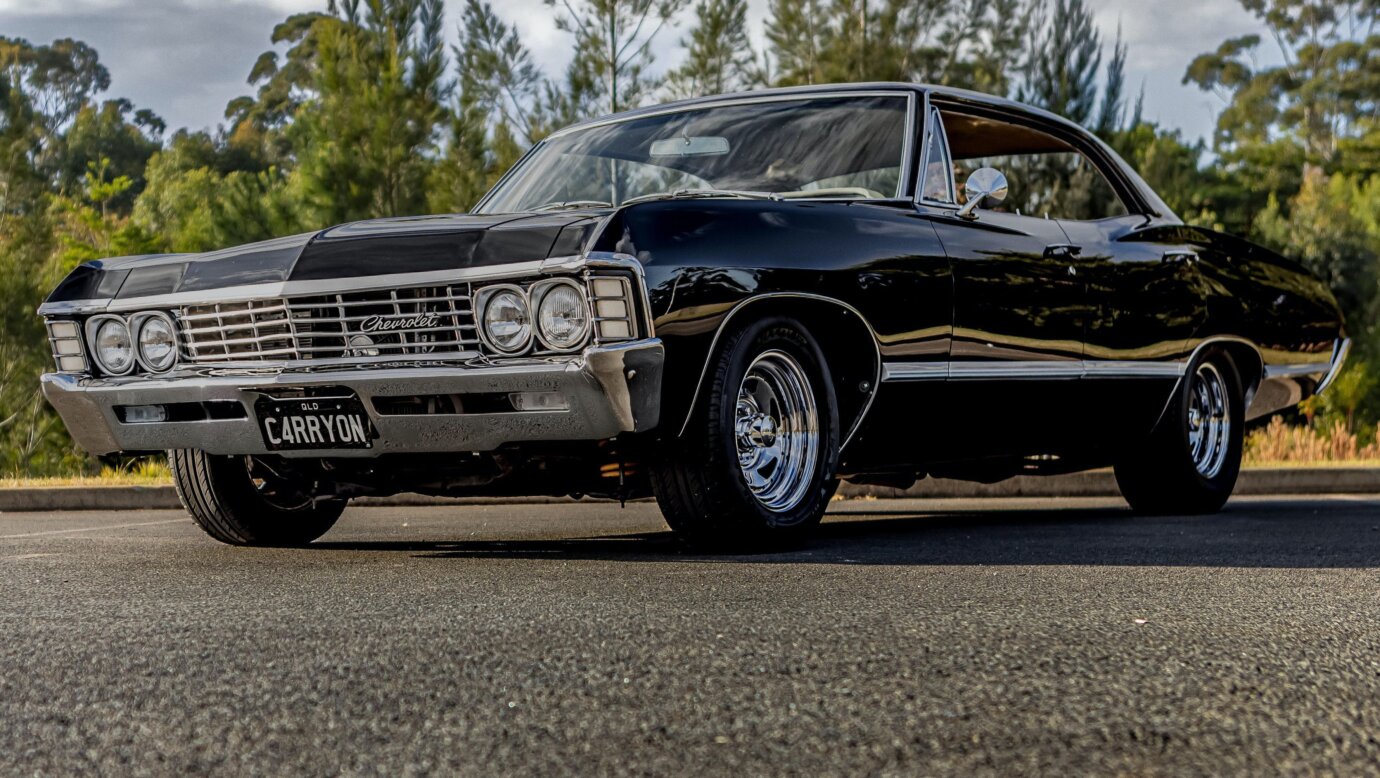 Photo of Baby from Supernatural