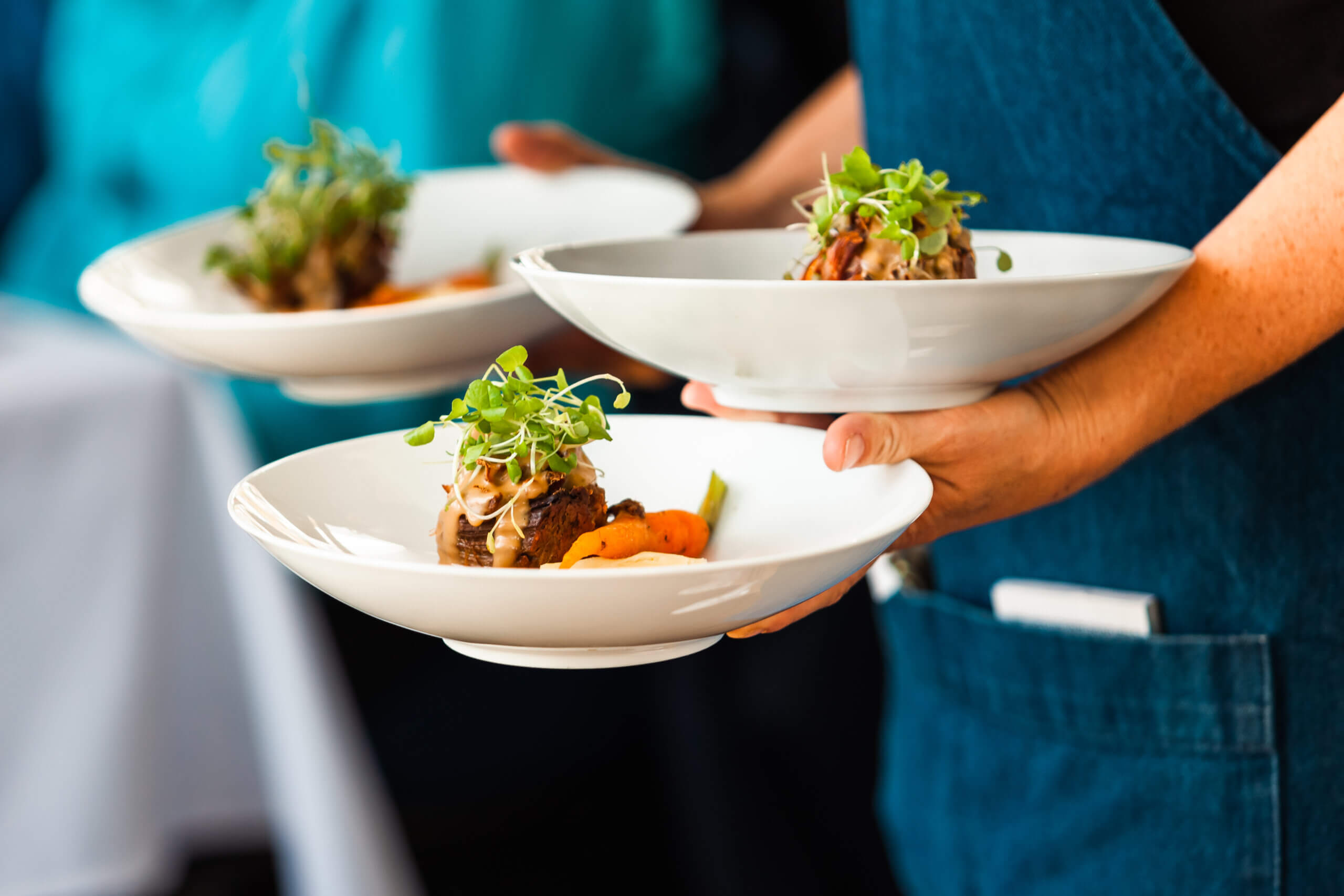 Roast Beef and the Frog