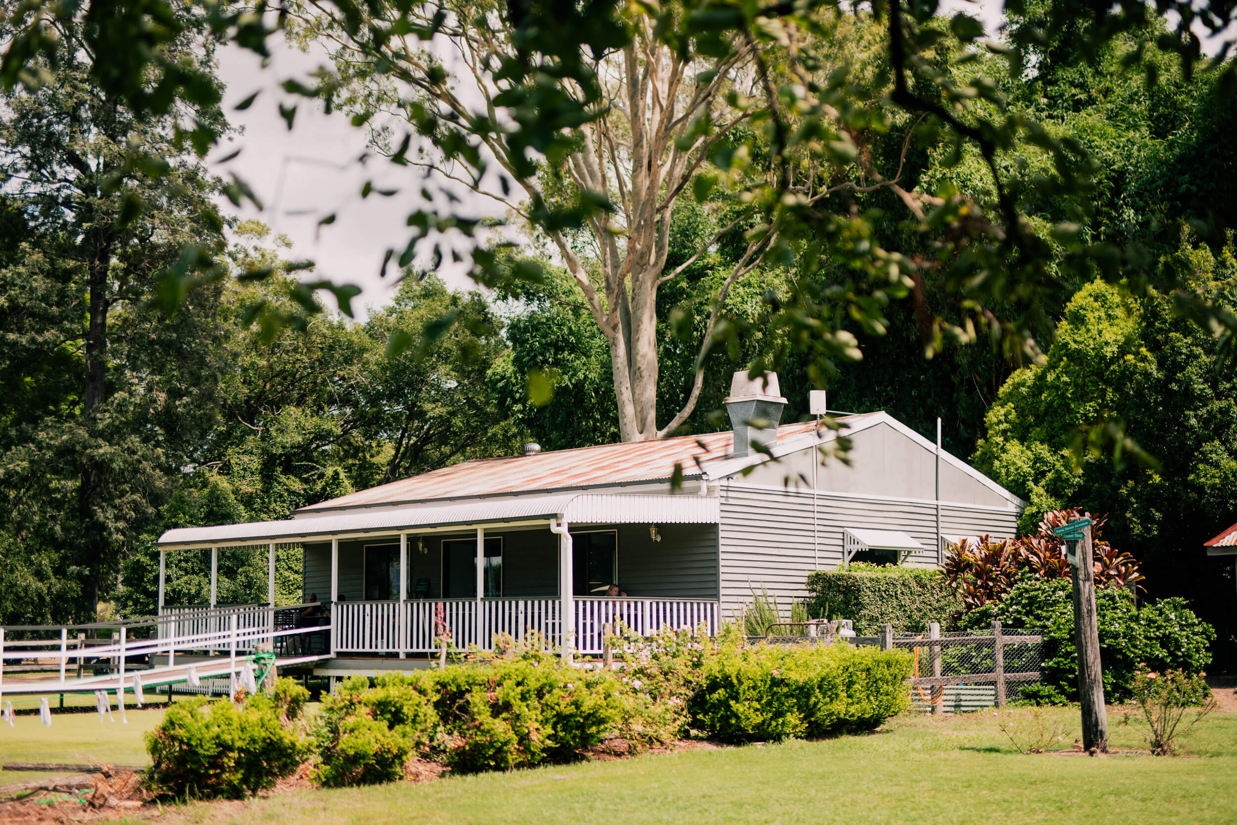 Scenic Rim Farm Shop and Cafe