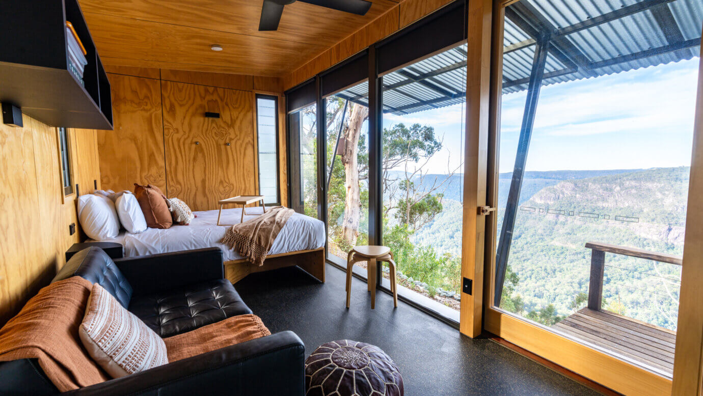 Binna Burra Tiny Wild House, Scenic Rim, Queensland