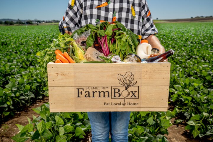 Scenic Rim Farm Box Delivery Service