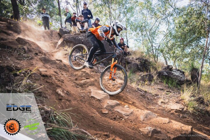 Outlaw Downhill Series Rd 3