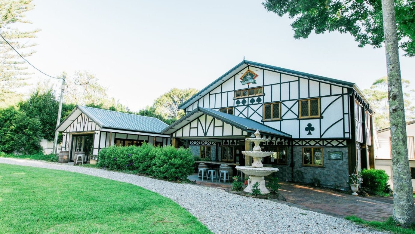 Tamborine Mountain Distillery Tasting Room