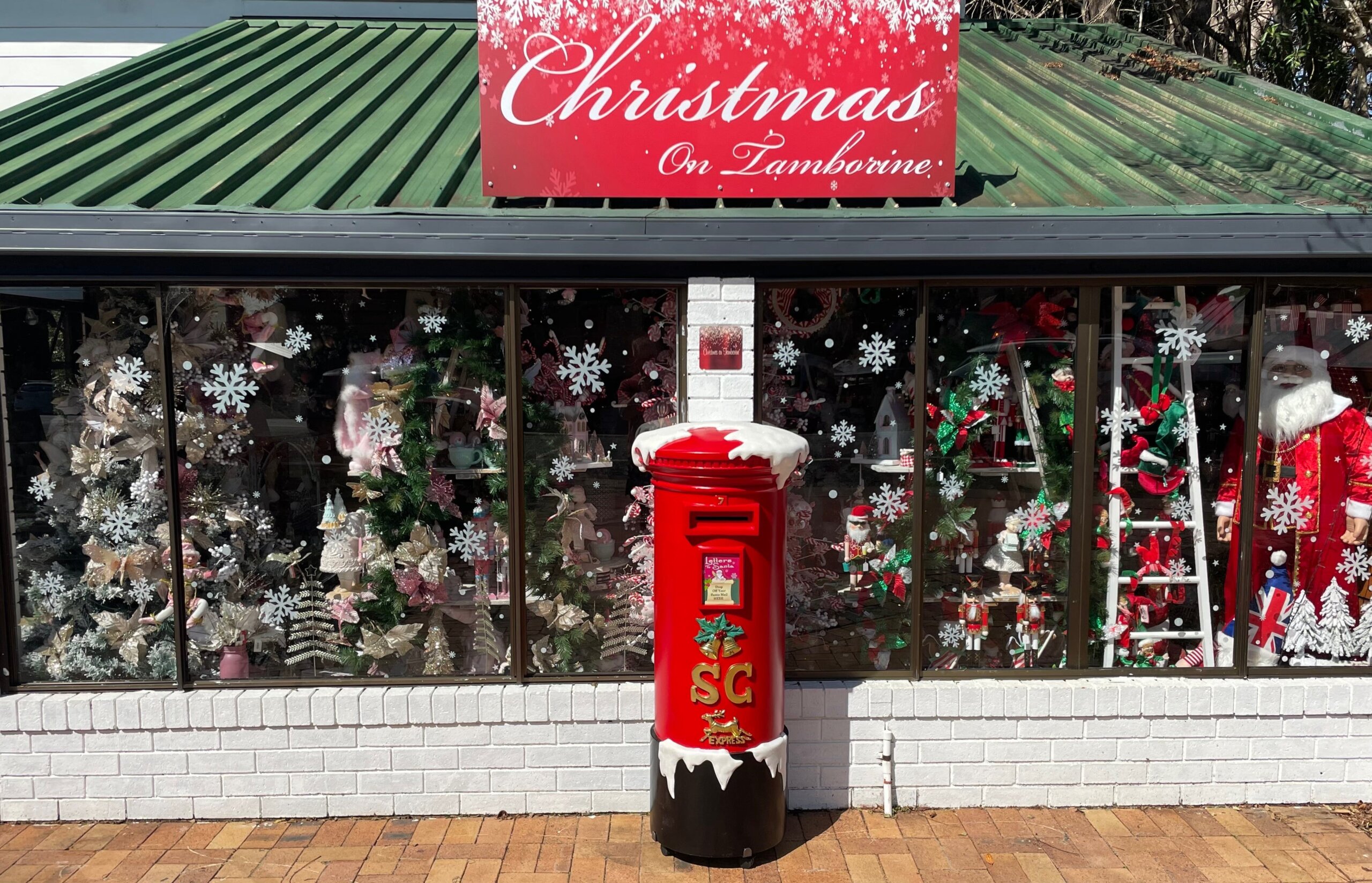 Christmas on Tamborine Scenic Rim