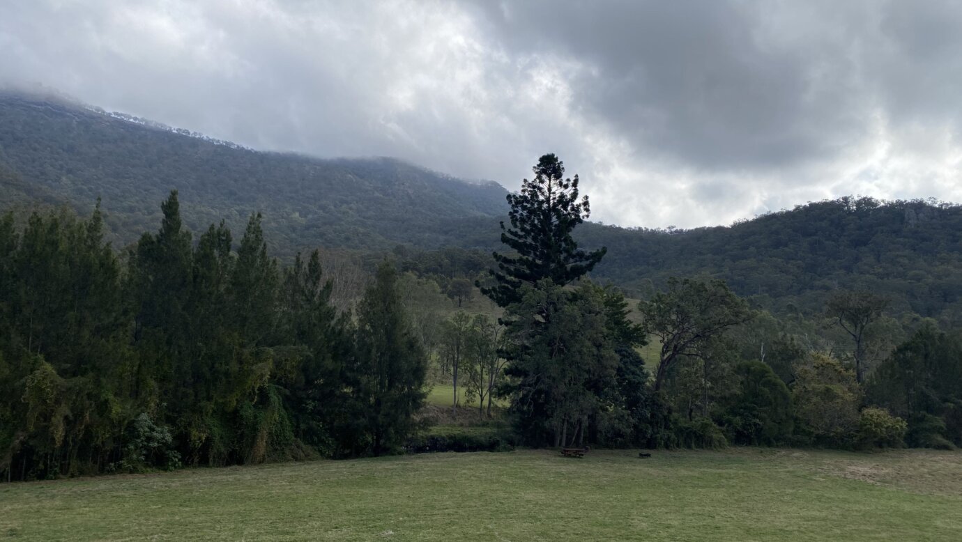 Christmas Creek Cedar Cabin & Camp