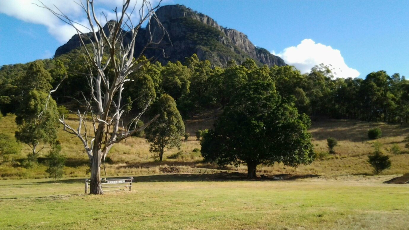 Kingsland Camping Mt. Maroon