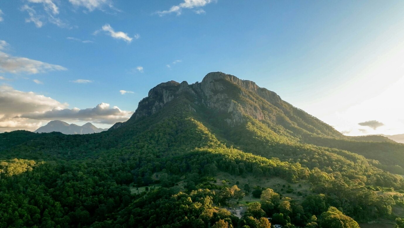 Kingsland Camping Mt. Maroon