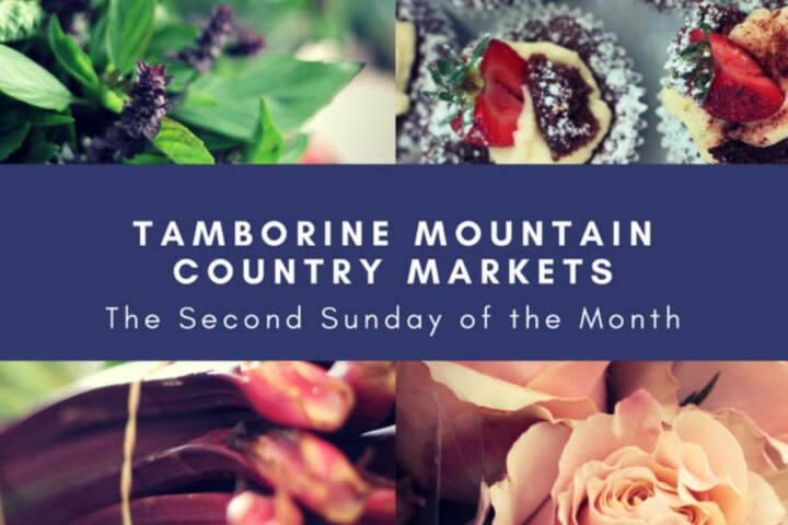 Tamborine Mountain Country Markets