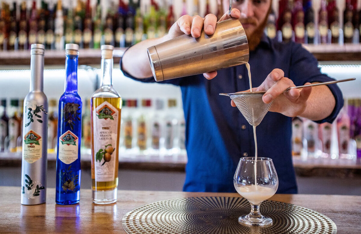 Craft Your Own – Cocktail Masterclass