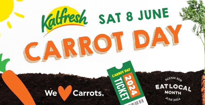 Kalfresh Carrot Field Day - Saturday 8th June 2024 (SOLD OUT)