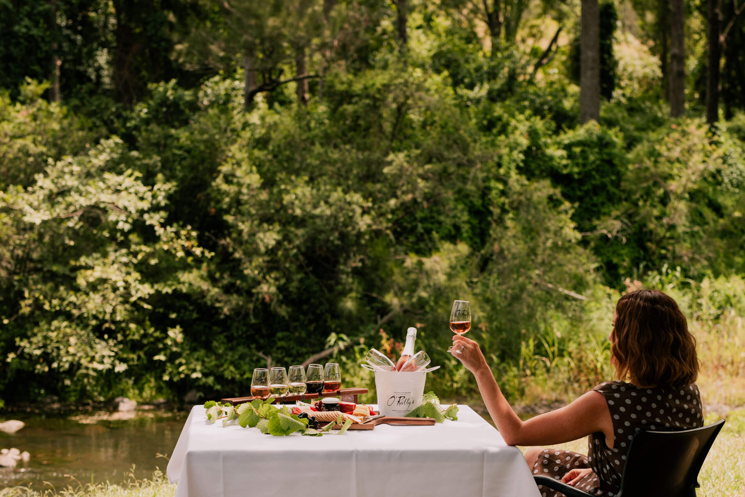 O'Reilly's Canungra Valley Vineyard