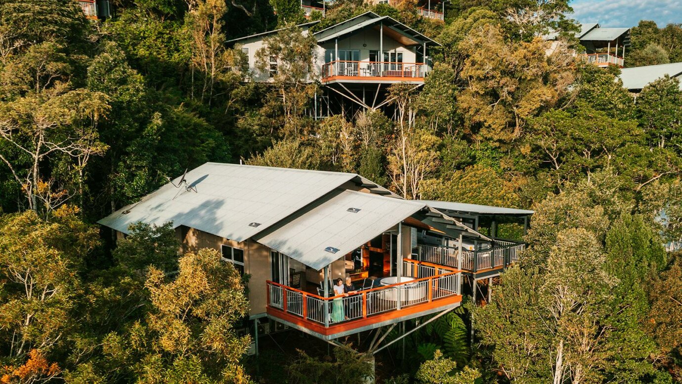 O'Reilly's Mountain Villas