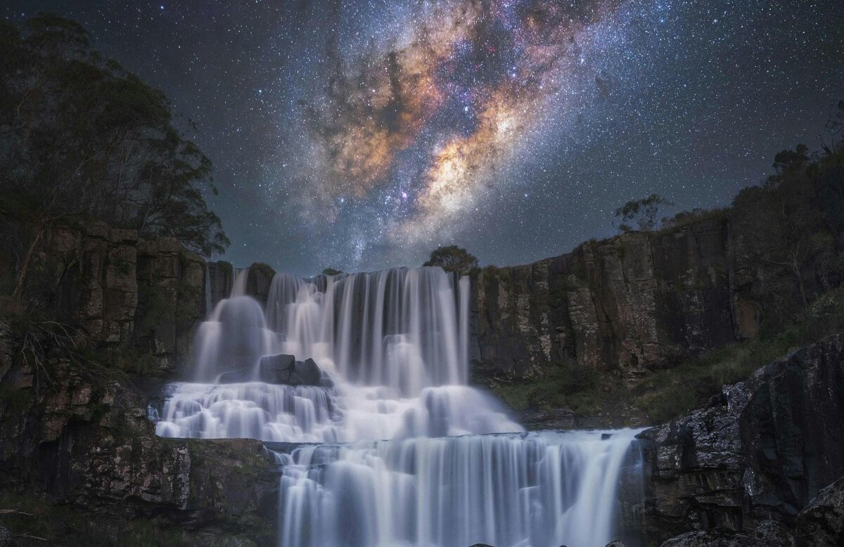 Beaudesert Milky Way Masterclass