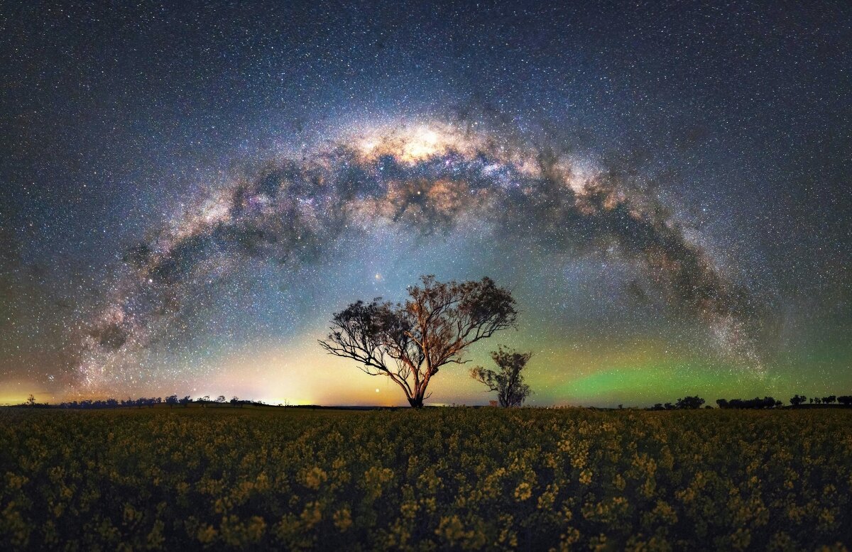 Beaudesert Milky Way Masterclass