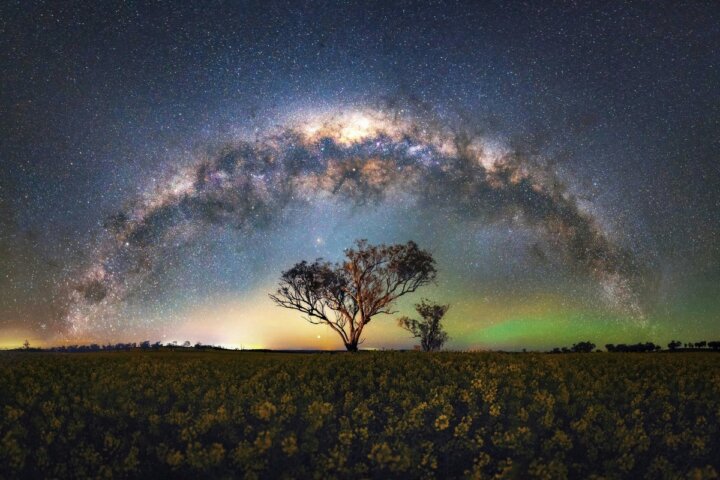 Beaudesert Milky Way Masterclass