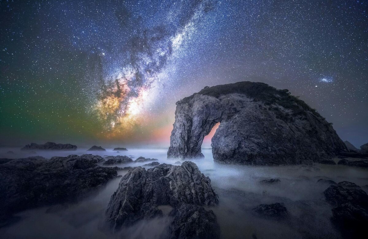 Beaudesert Milky Way Masterclass