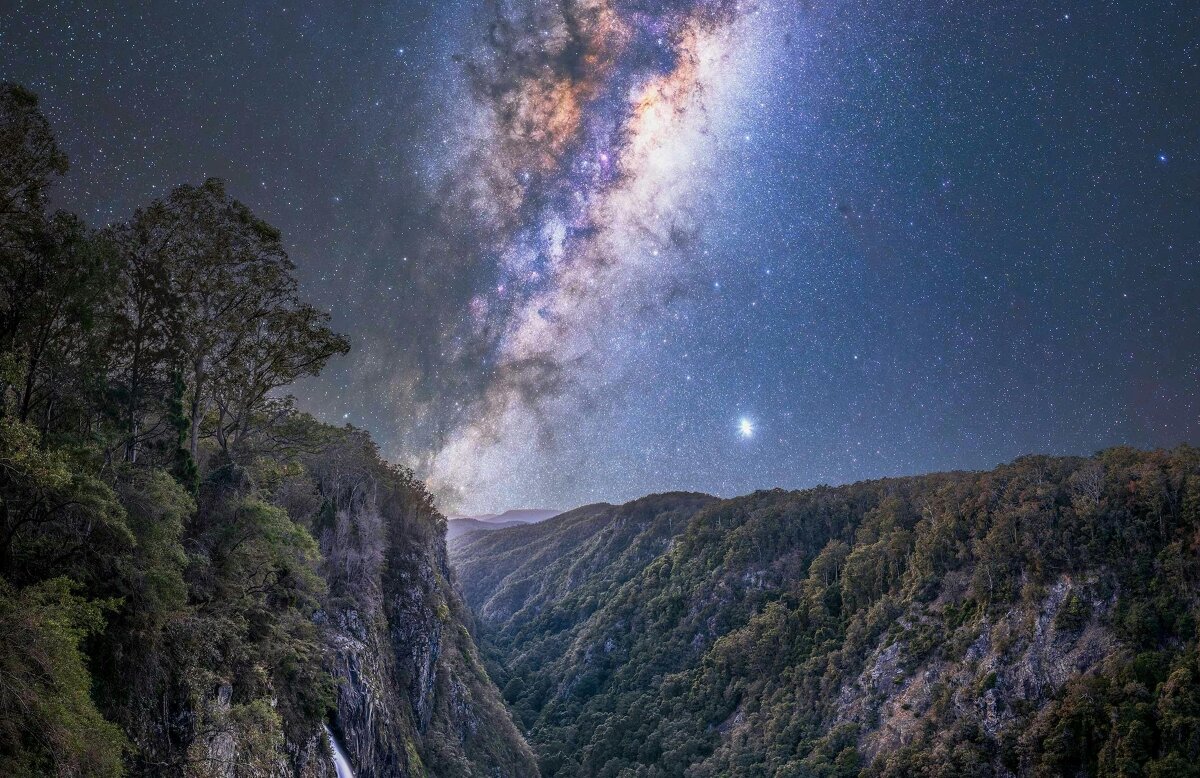 Beaudesert Milky Way Masterclass