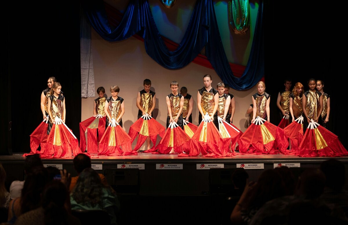 Ritchies Boonah Arts Festival