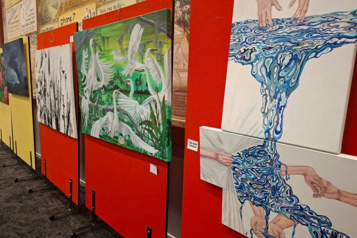 Ritchies Boonah Arts Festival