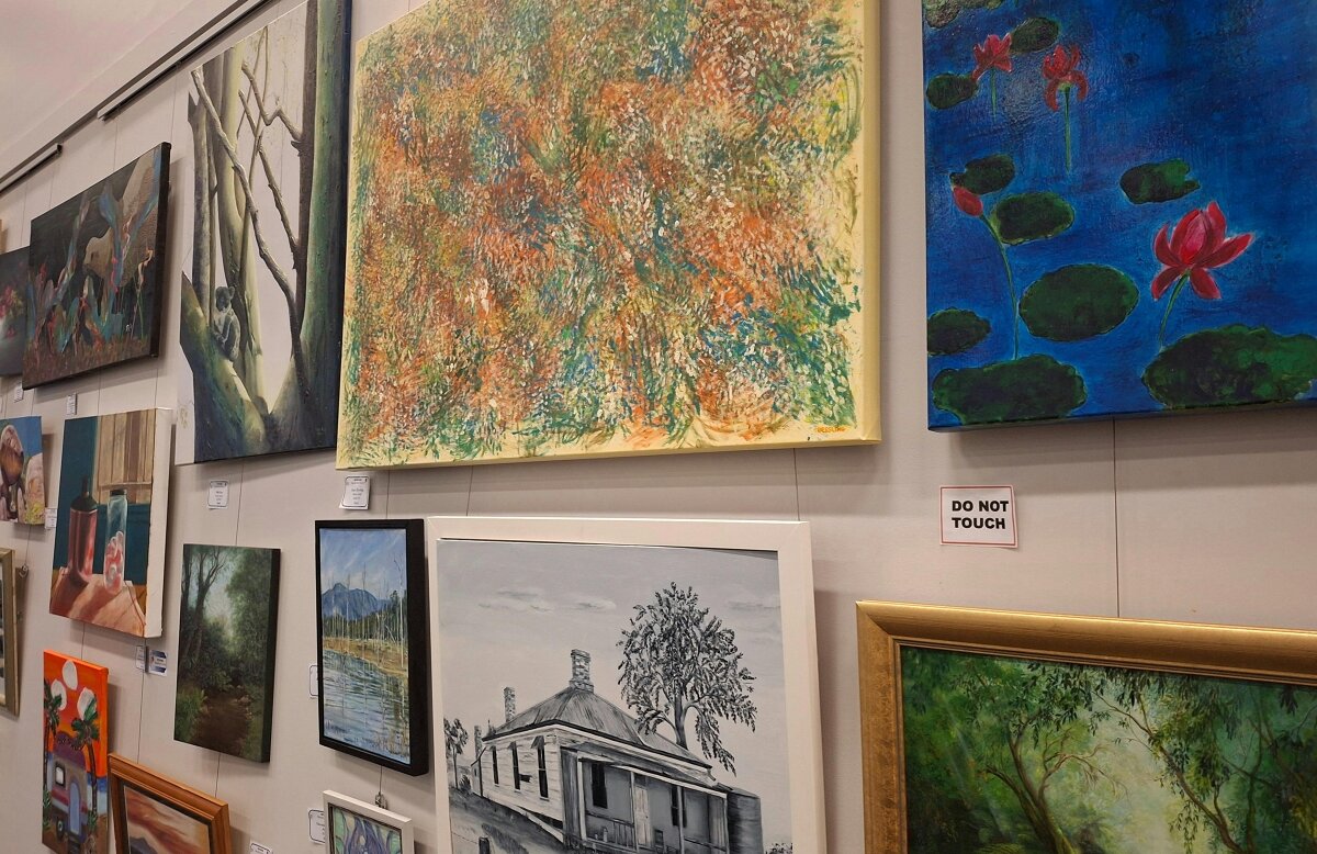 Ritchies Boonah Arts Festival