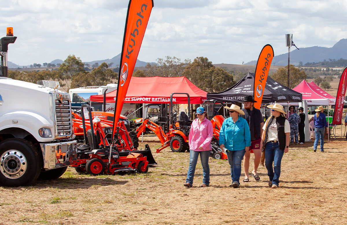 Scenic Rim Farming Expo