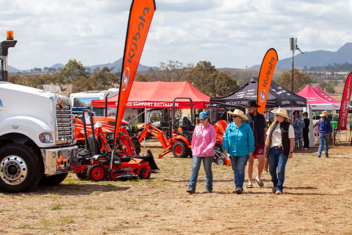 Scenic Rim Farming Expo