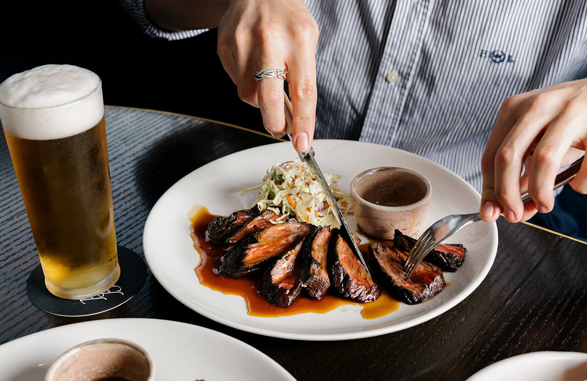 Beef & Beer Masterclass and Tasting