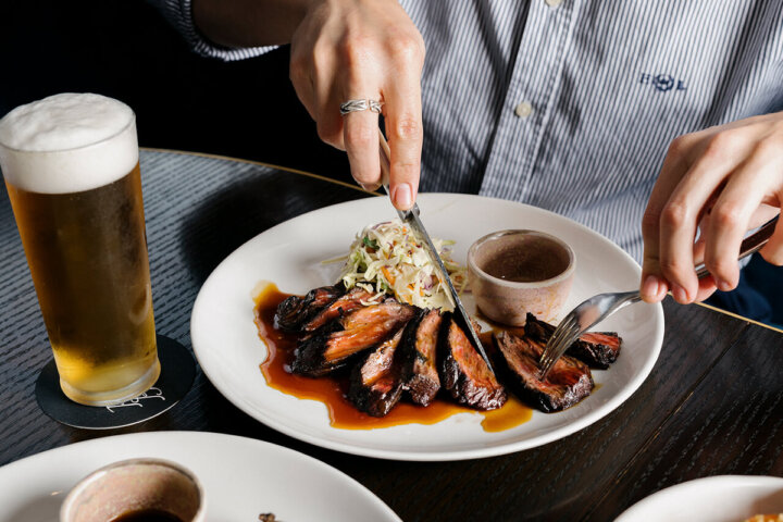 Beef & Beer Masterclass and Tasting