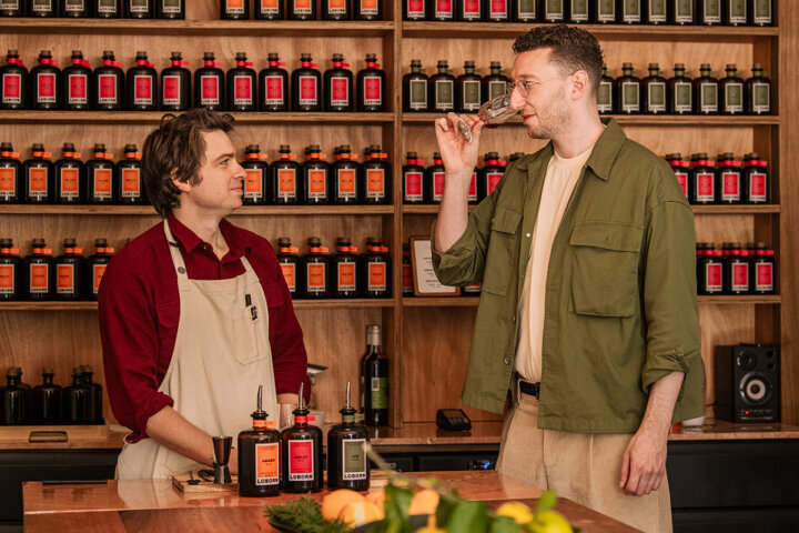 Modern Amaro Tasting
