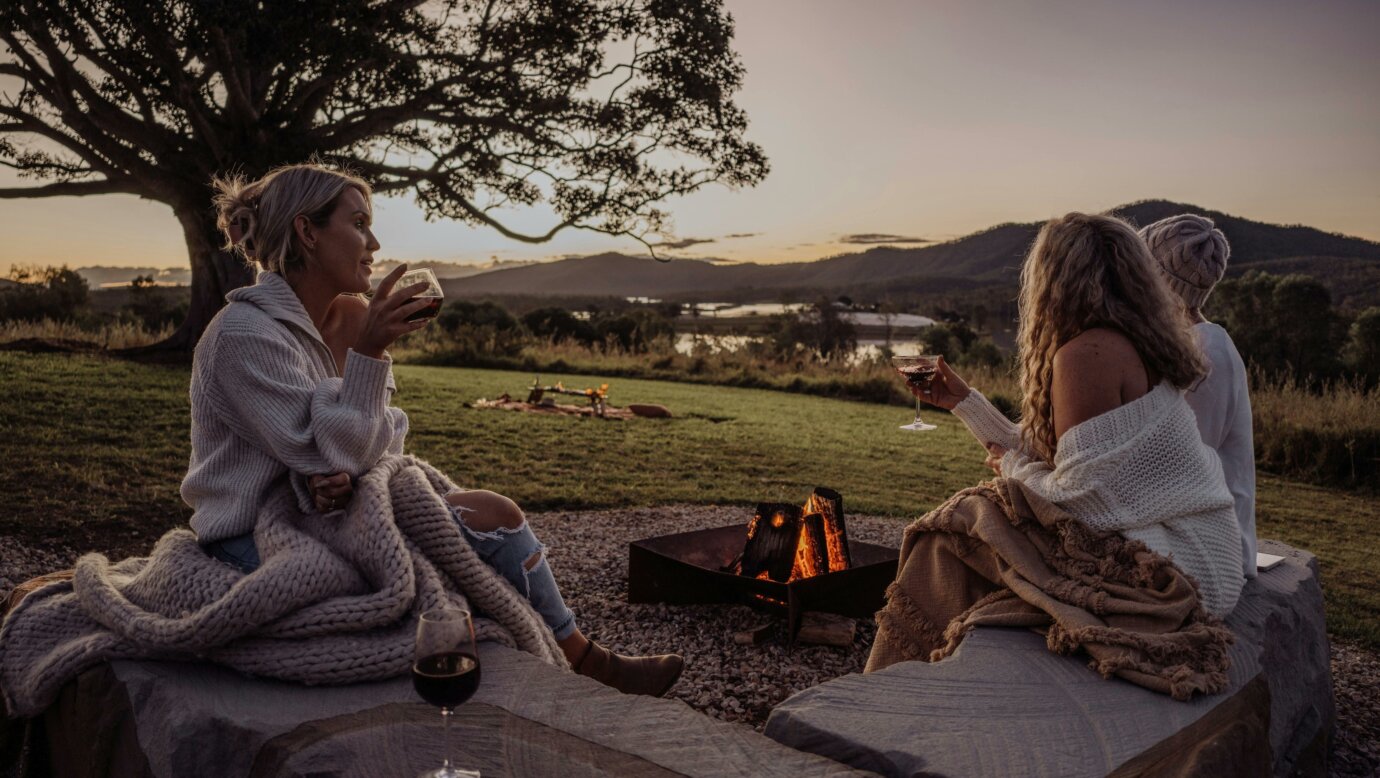Wander in the Scenic Rim