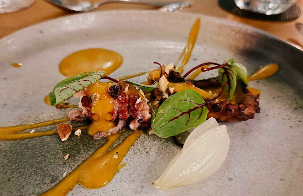 Chef’s Tasting Dinner