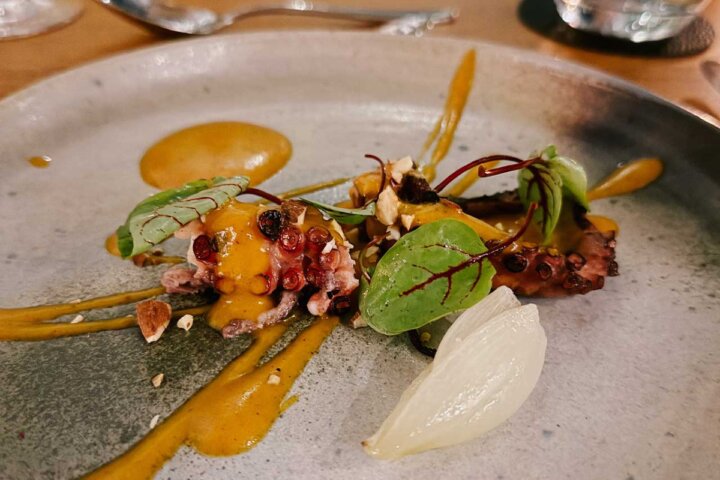 Chef’s Tasting Dinner