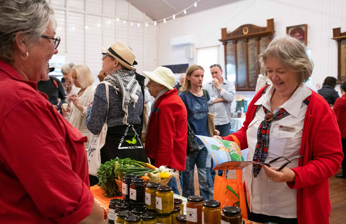 A Celebration of Lost Culinary Arts presented by 612 ABC Radio Brisbane