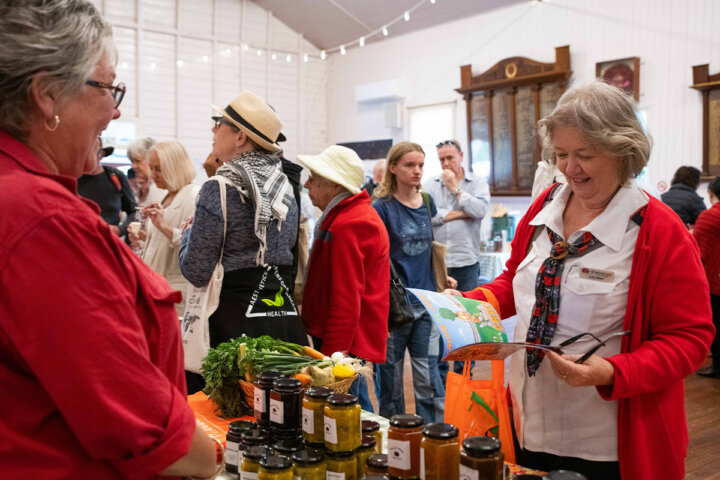 A Celebration of Lost Culinary Arts presented by 612 ABC Radio Brisbane