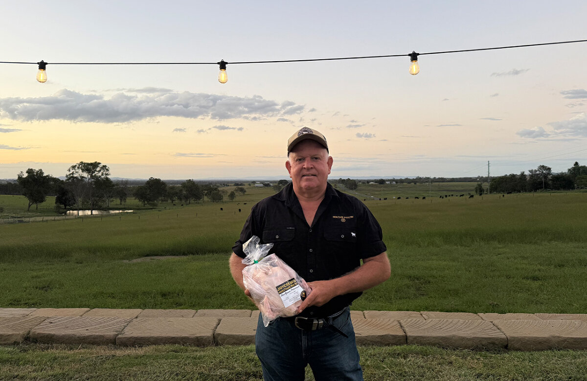Heritage Poultry Farm Tour and Sunset Dinner