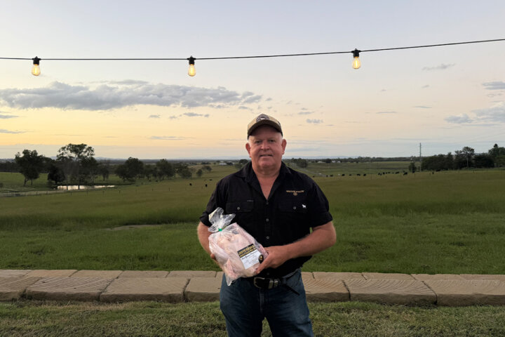Heritage Poultry Farm Tour and Sunset Dinner