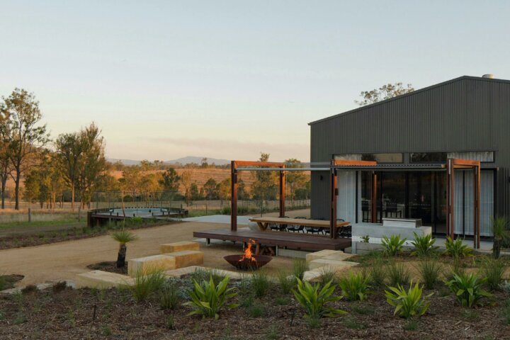 Skyline Barn