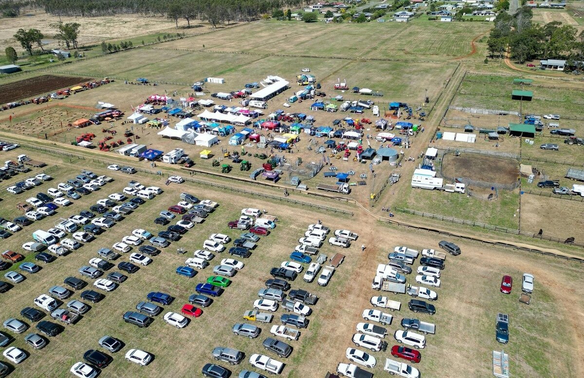 Scenic Rim Farming Expo
