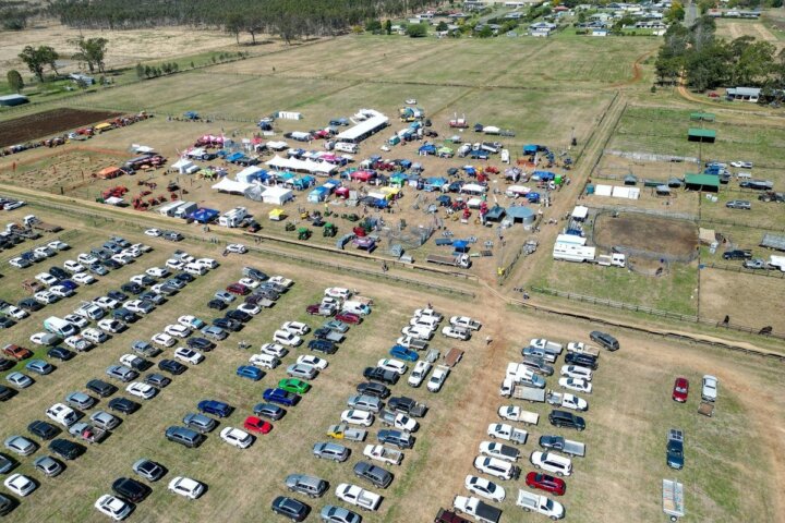 Scenic Rim Farming Expo