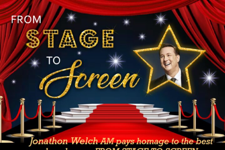Jonathon Welch - From Stage to Screen