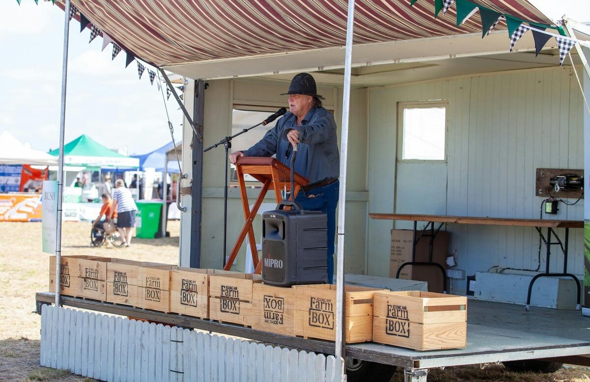 Scenic Rim Farming Expo