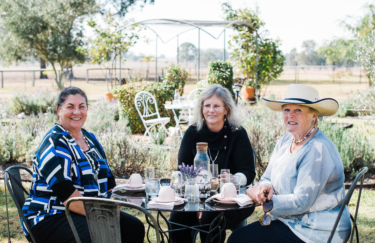 Towri Farm High Tea