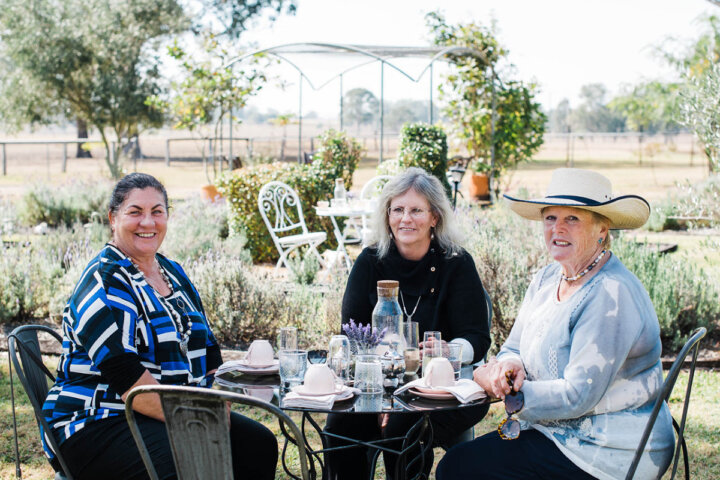 Towri Farm High Tea