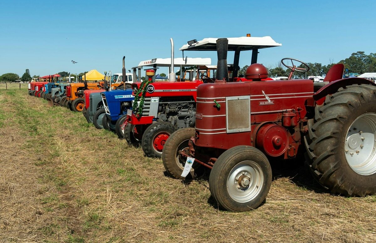 Scenic Rim Farming Expo