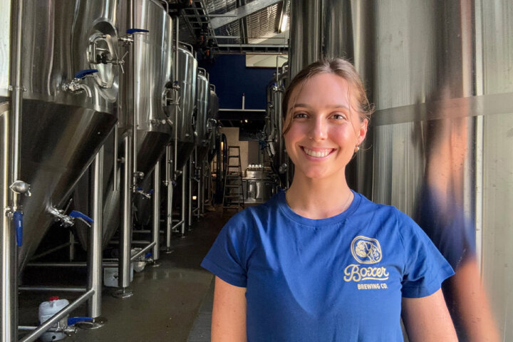 Brewmaster for a Day with the Head Brewer