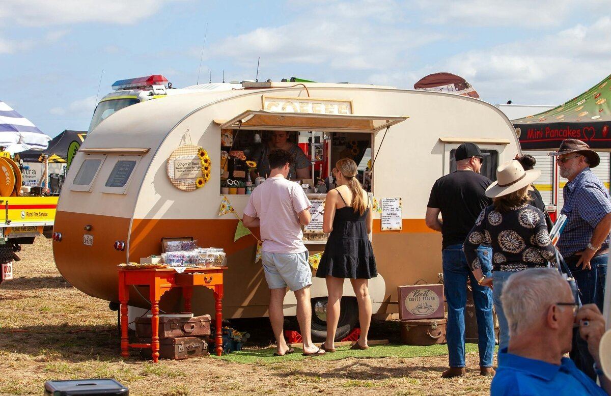 Scenic Rim Farming Expo