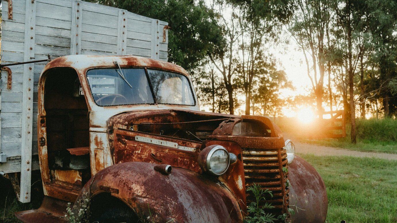 Old Truck