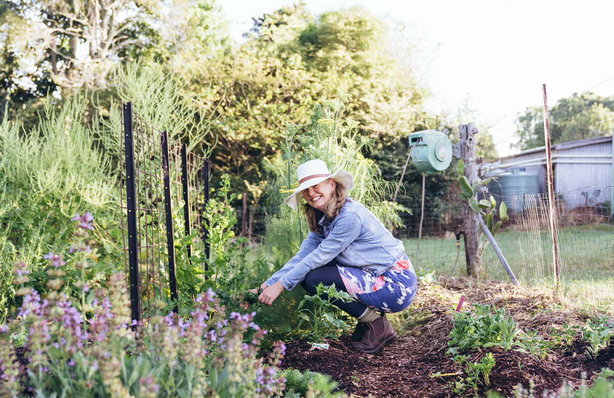Edible Garden Trail