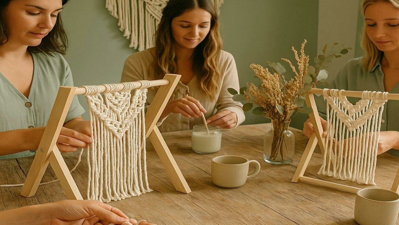 Sip & Create Tamborine Mountain