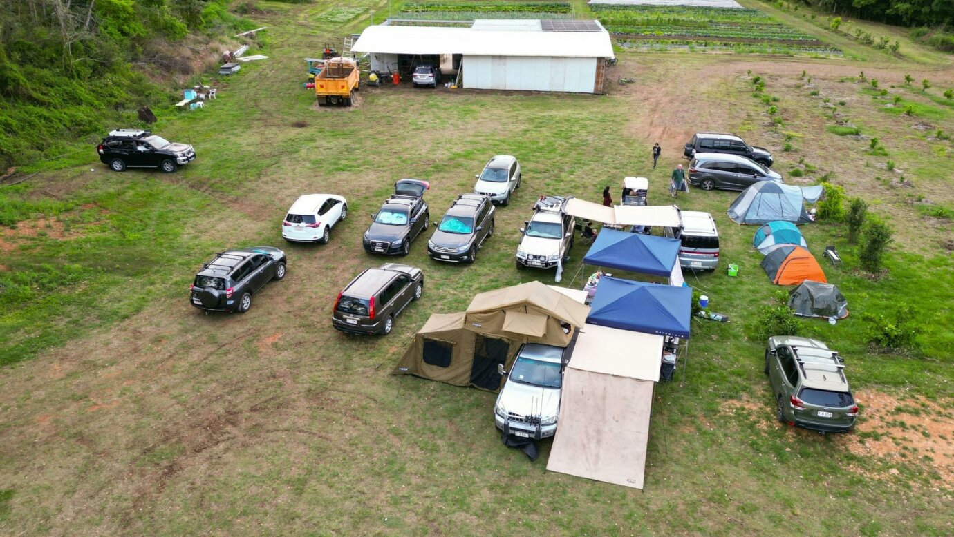 Camping